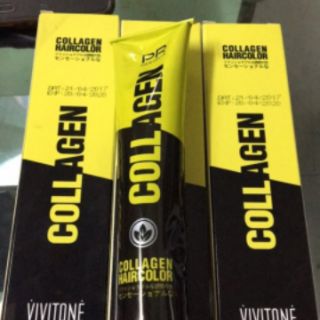 [Màu Nâu Khói] Combo Thuốc Nhuộm Tóc Cao Cấp + Oxy + Bột Tẩy