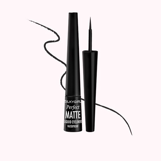 Kẻ Mắt Nước SilkyGirl Perfect Matte- 1502530