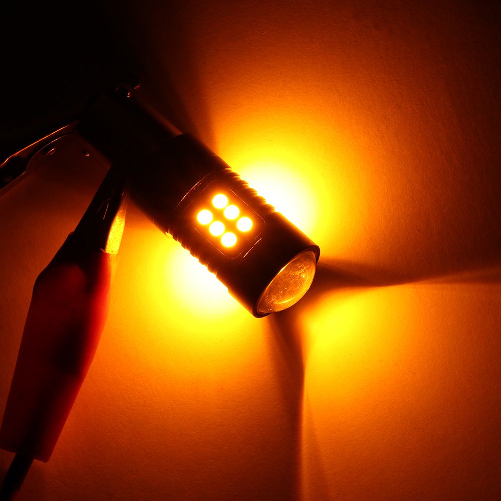 Bóng đèn led phanh/ xi nhan cho xe hơi T20 7440 7443 1157 Bay15D 3030 21smd 1156 Bau15S Ba15S 12v 24v 3157