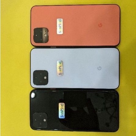 Điện Thoại Google Pixel 4 Bản 128Gb Chip Snapdragon 855 Camera Đỉnh Chơi Game Tốt, GG Cũ Giá Rẻ Sonpixel
