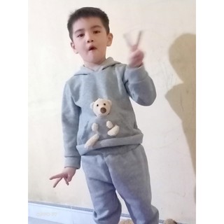 SET GẤU NỈ BÔNG