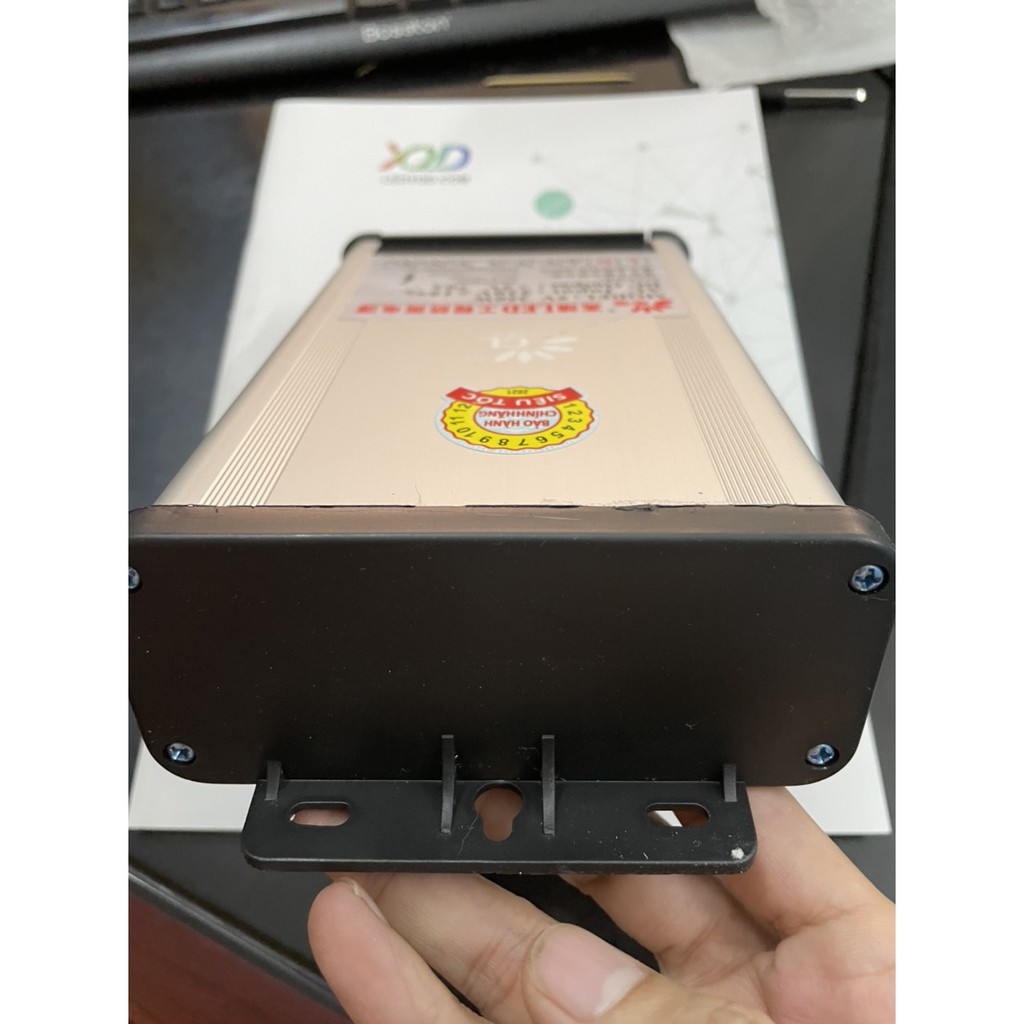 NGUỒN ĐÈN LED 5V70A /350W NGOÀI TRỜI [ CHÍNH HÃNG CL ] - NGUỒN 5V70A /350W NGOÀI TRỜI VỎ NHÔM | BigBuy360 - bigbuy360.vn