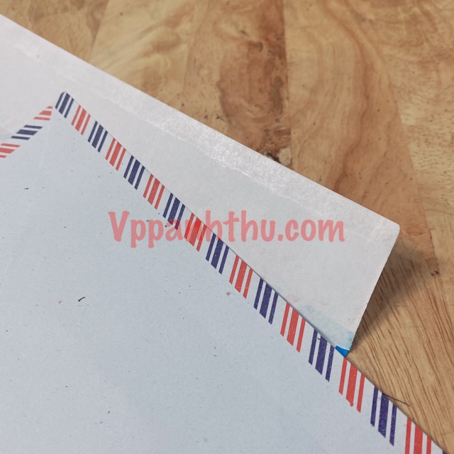 BAO THƯ SỌC CÓ KEO - ko KEO