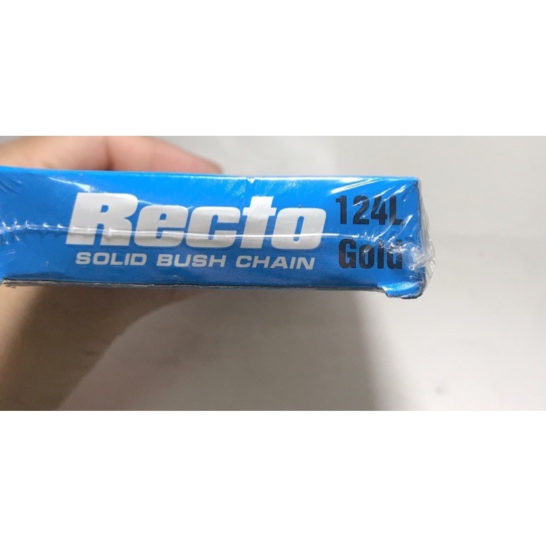 [Hcm] Sên Vàng Recto Made in Malaysia 428 9ly 124L 132L