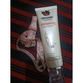 Kem tan mỡ Linh Hương chính hãng (Slimming Skin Cream)