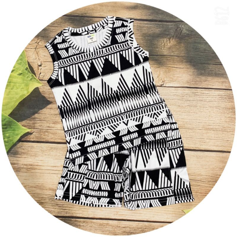 (9-32kg) Bộ ba lỗ sát nách hoa văn thổ cẩm thun cotton 4 chiều chính phẩm shop cao cấp