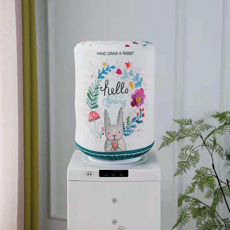 Vỏ Bọc Bình Nước 5 gallon Chống Bụi Tái Sử Dụng Tiện Lợi Dành Cho Văn Phòng/ Nhà Cửa