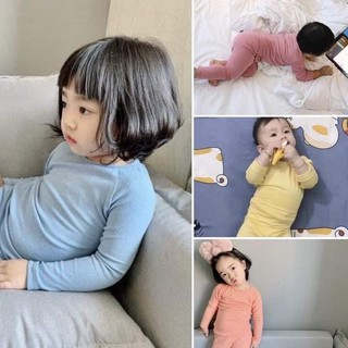 BỘ CHỔNG MÔNG LEN TĂM CHO BÉ