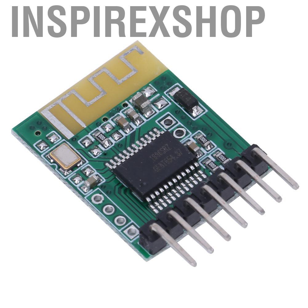 Inspirexshop Wireless Audio Receiver Module Stereo Amplifier DIY Compatible With Bluetooth