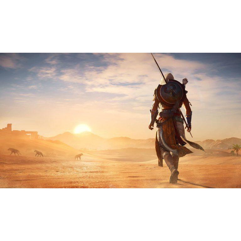 Đĩa Game PS4 Assassin’s Creed Origins