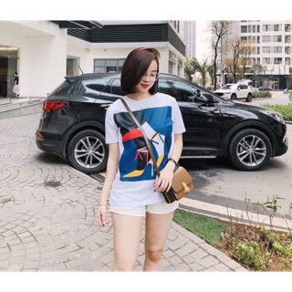 Áo phông xuất dư của moon