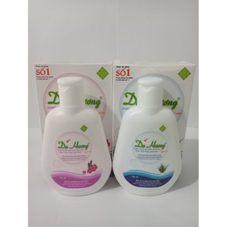 Dung dịch.vệ sinh phụ nữ DẠ HƯƠNG Chai 100 ml