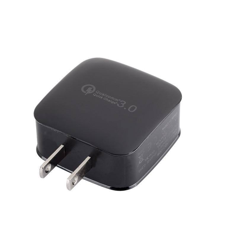 Củ sạc nhanh Quick Charge 3.0 Qualcomm - Bảo hành 12 tháng