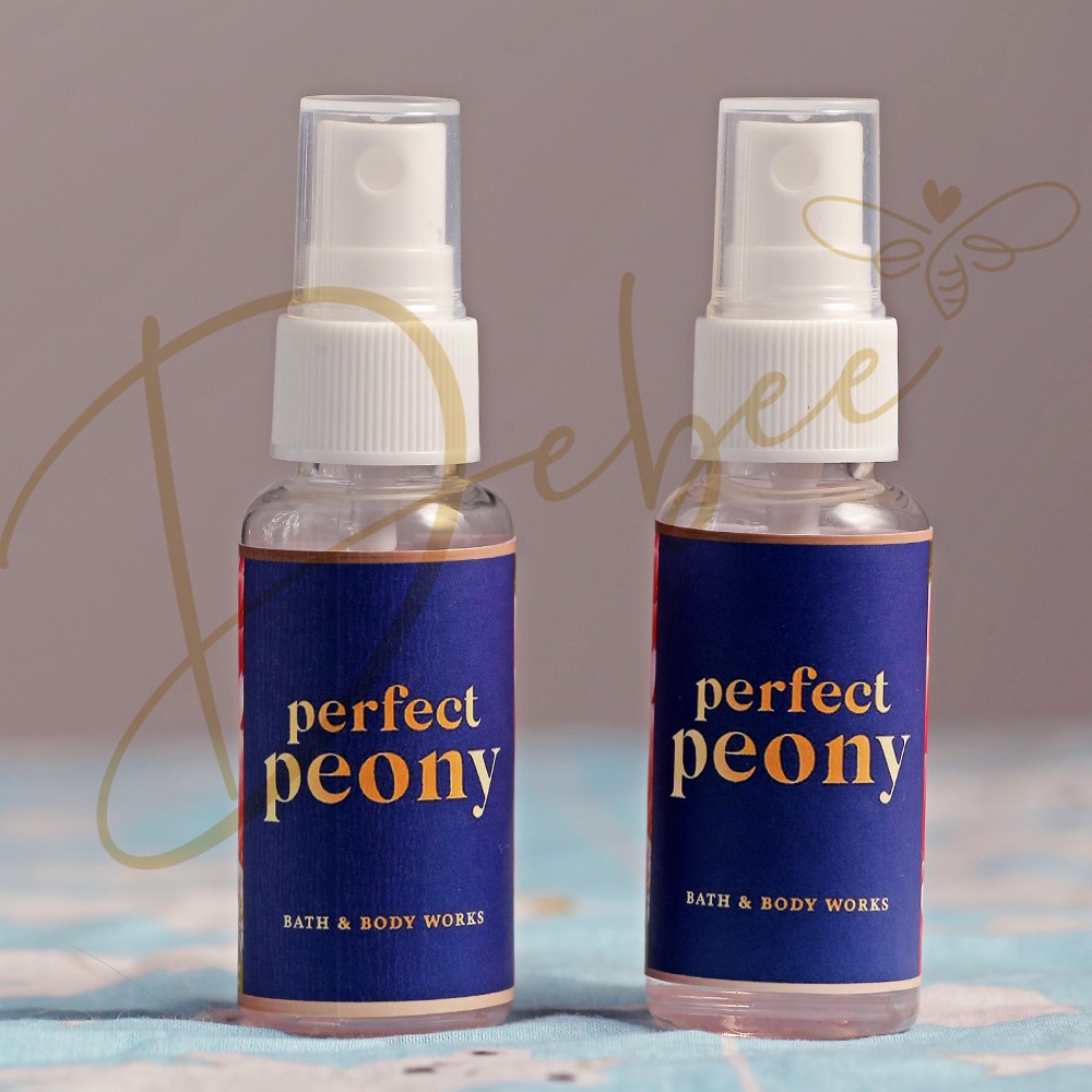 Xịt thơm toàn thân PERFECT PEONY Fragrance Mist - Bath & Body Works | Thế Giới Skin Care