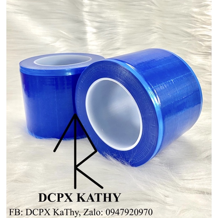 Bluefilm dán vệ sinh dụng cụ