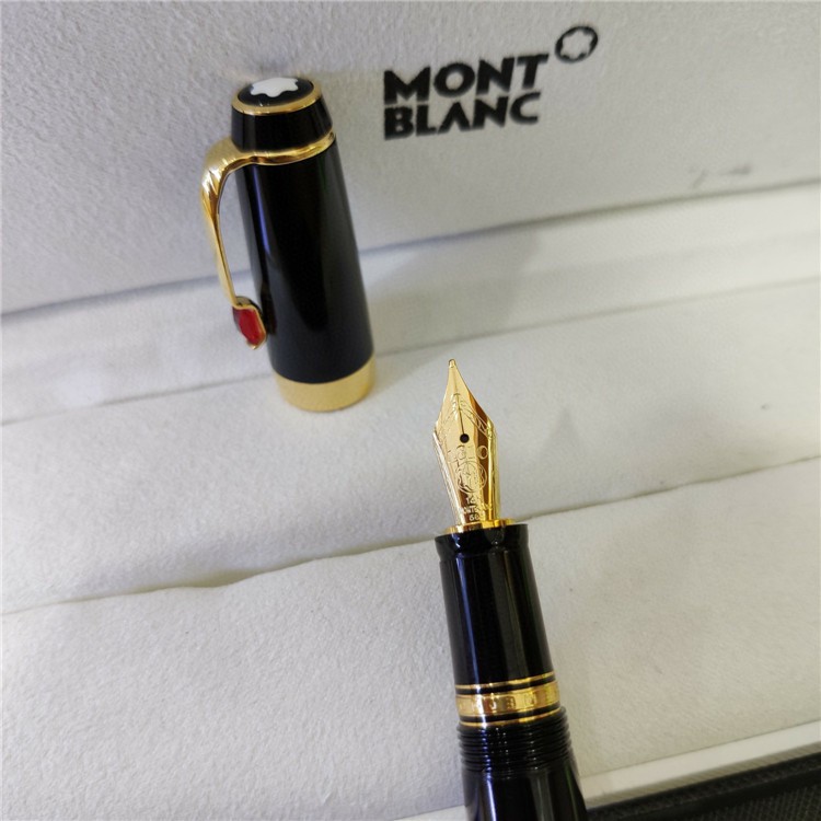 Montblanc Bút Bi Thiết Kế Phong Cách Bohemian Cổ Điển Độc Đáo