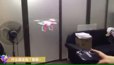 Flycam H6, máy bay điều khiển từ xa H6, thời gian bay trên 20 phút, siêu bền, camera 720p | BigBuy360 - bigbuy360.vn