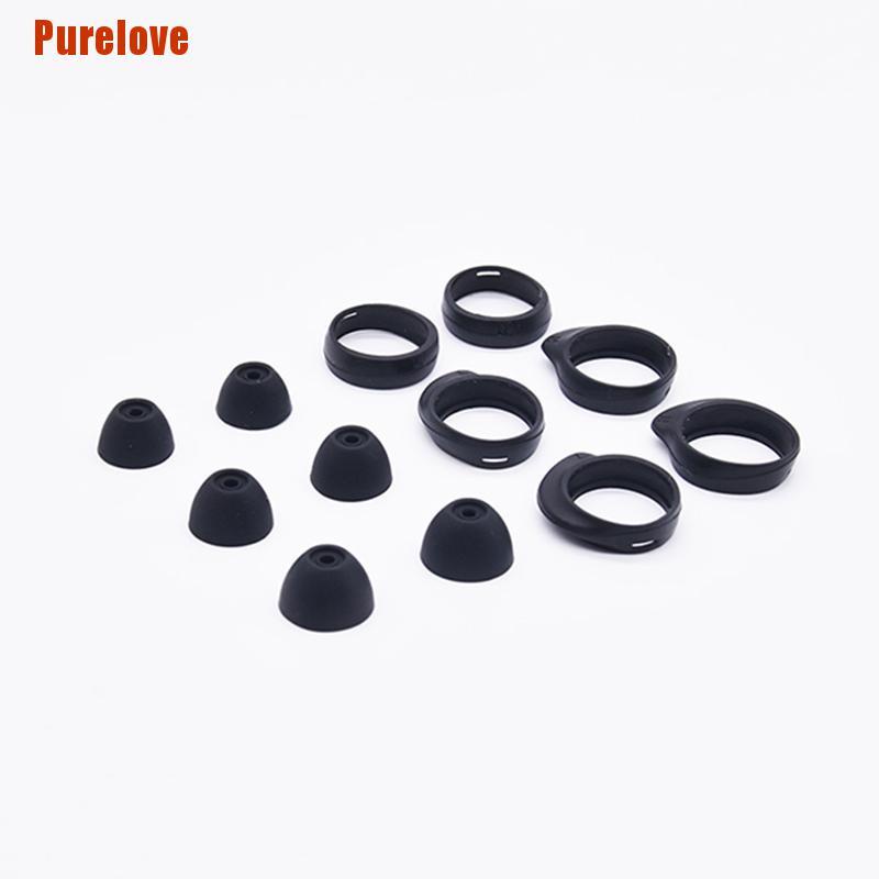 1 Bộ Đệm Đầu Silicon Cho Samsung R170 Galaxy