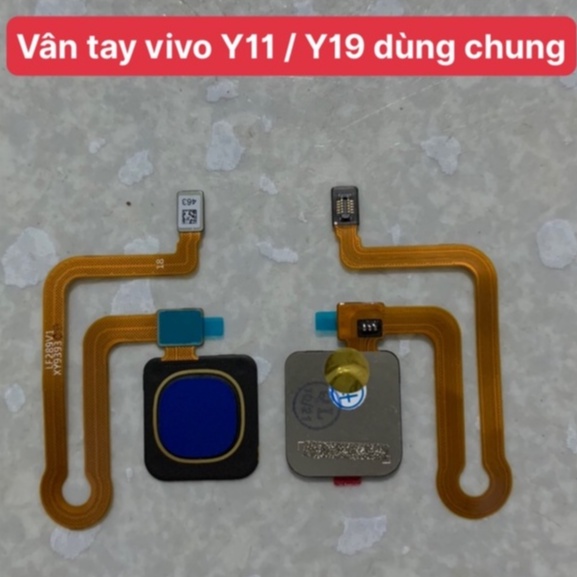 vân tay vivo Y11 / vivo Y19 (zin hãng dùng chung)