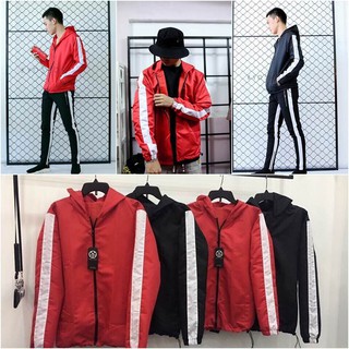 ÁO KHOÁC DÙ 1 Line