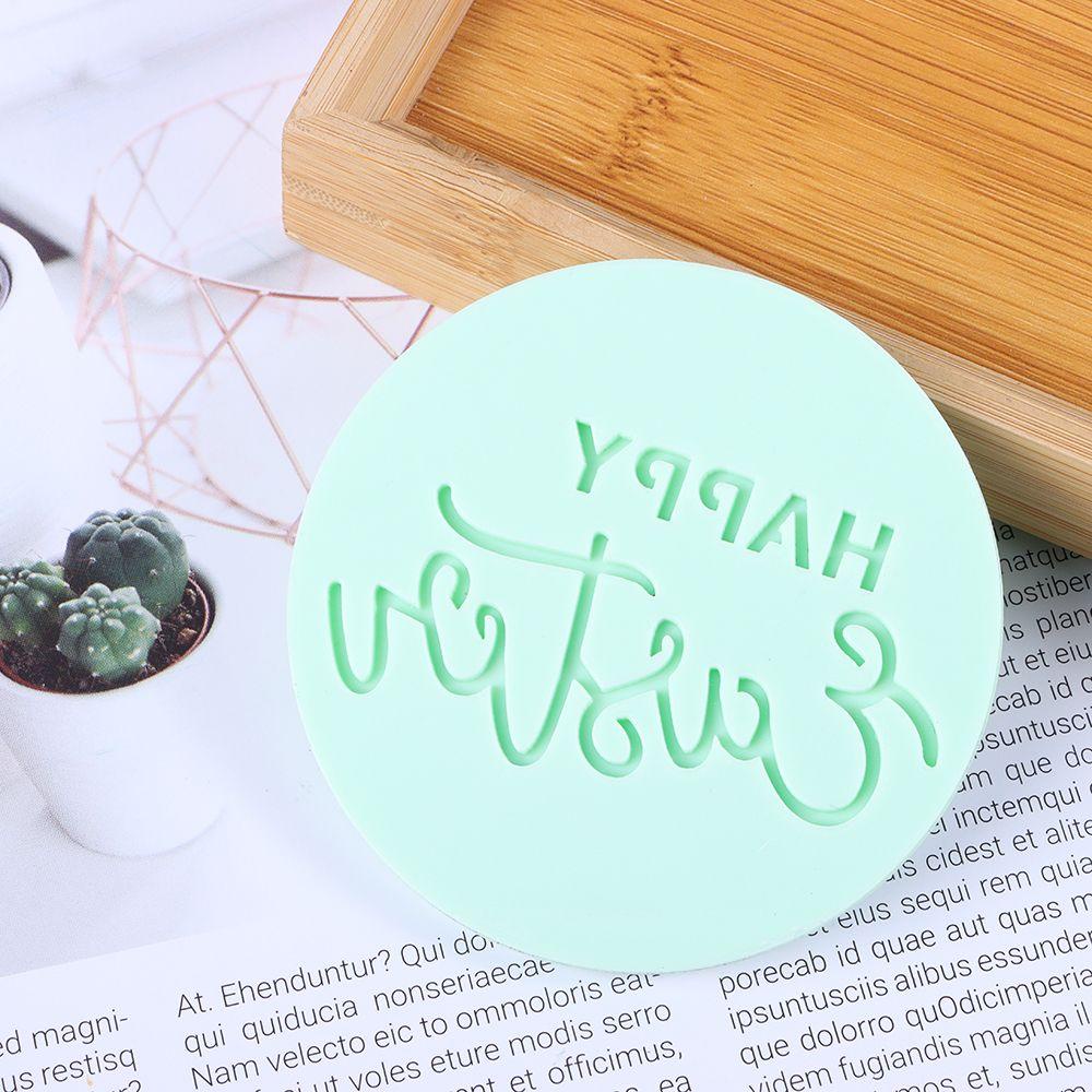 LANFY Khuôn Cắt Tạo Hình Fondant Trang Trí Bánh