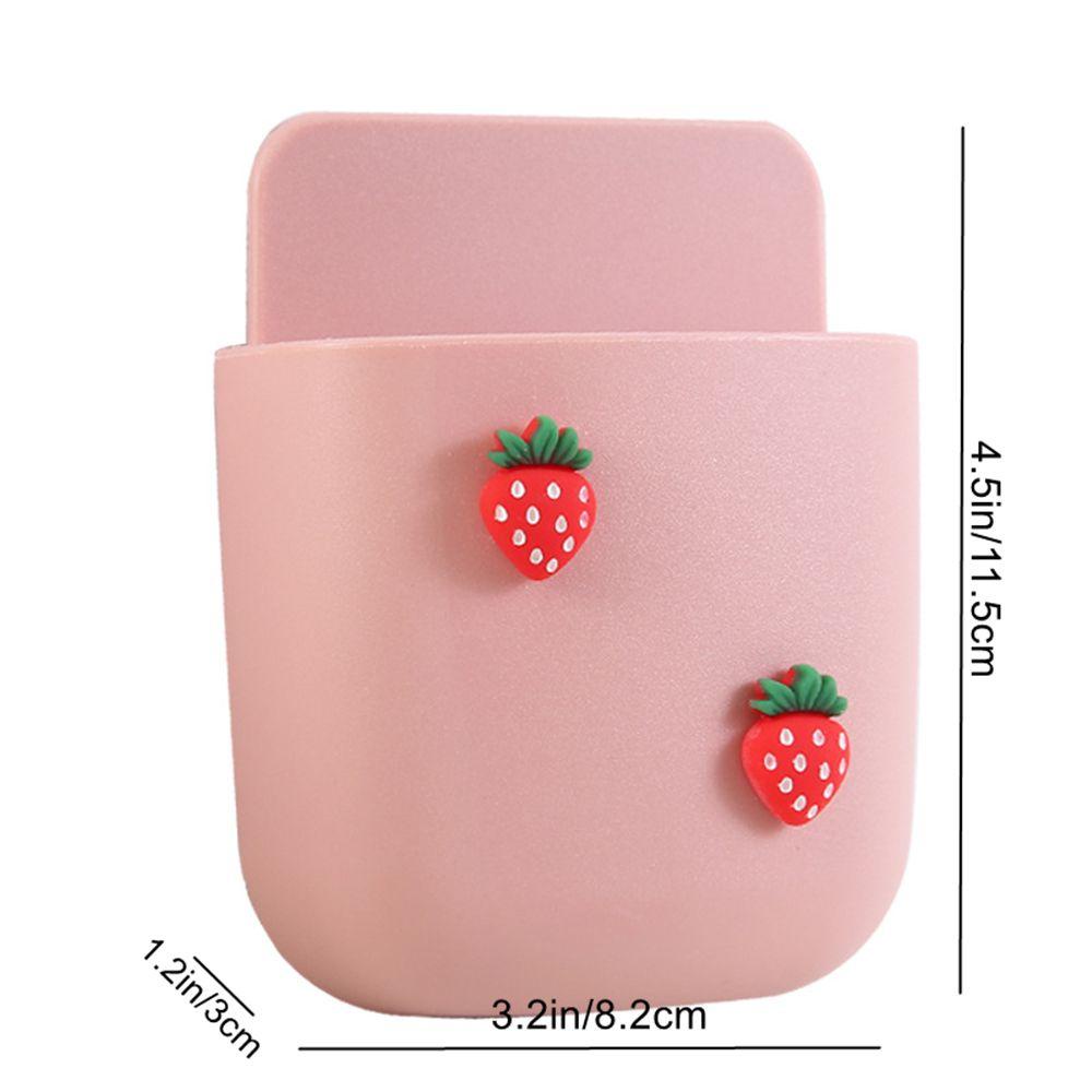 Giá Đỡ Cục Sạc Dán Tường Thiết Kế Đáng Yêu Tiện Dụng