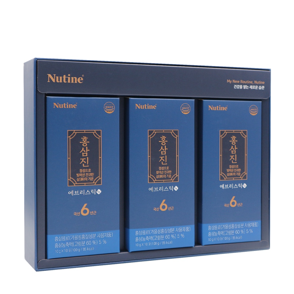 Hồng sâm Inno.N cô đặc Nutine Hongsamjin Everystick EX