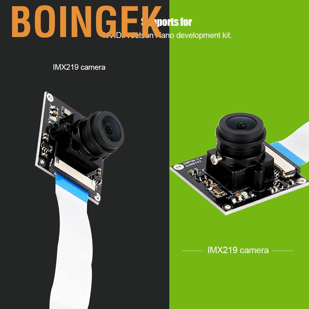 Mô Đun Camera Boingek 1 / 4 Inch Cmos Imx219 Cho 8mp 170 3280x2464 | BigBuy360 - bigbuy360.vn