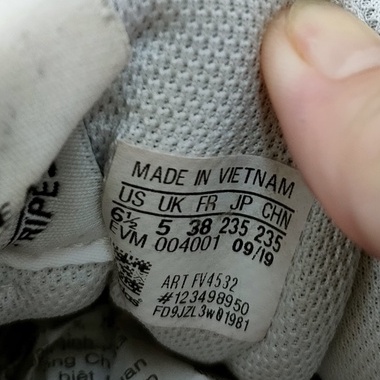 [Size 38-23,5cm]-Giày thể thao sneaker nữ hàng si tuyển chất