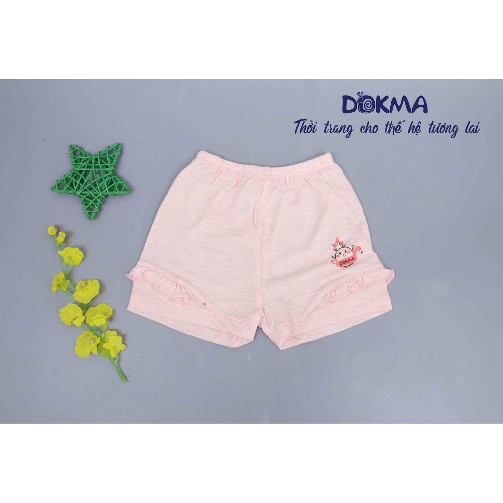 DB466Q Quần Đùi ss Dokma (9-24M)