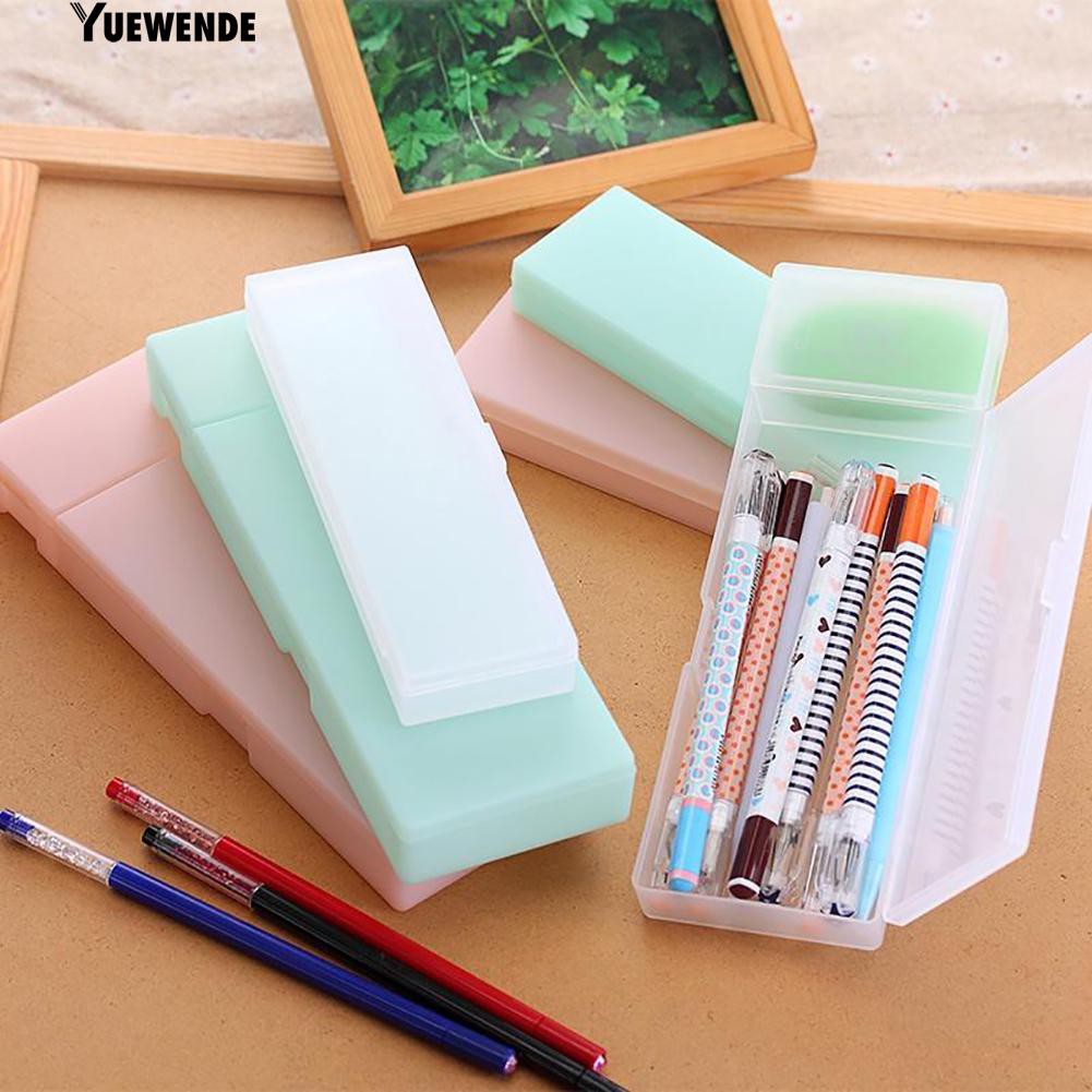 Hộp đựng bút hình cây bút