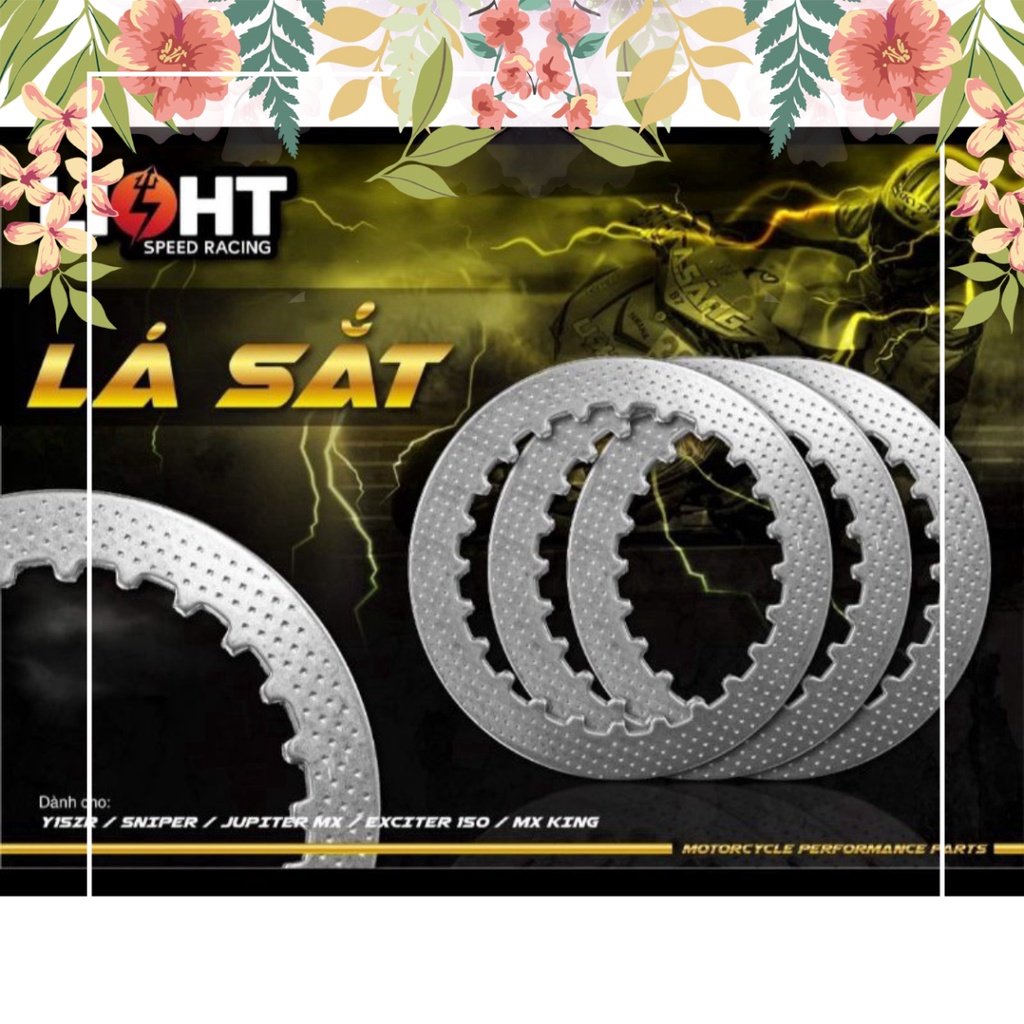 Lá Sắt Light Ex150 Chính Hãng