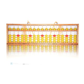 Bàn tính Soroban treo tường 17 cột