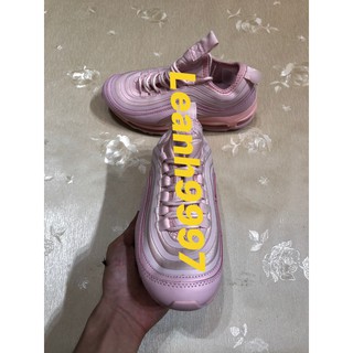 Giày thể thao sneaker hồng chun nữ