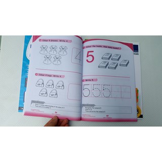 Bộ nhâp - Learning Maths K1,K2,N