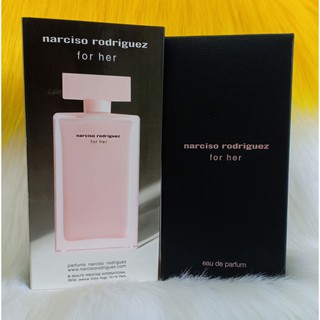 Nước hoa Nữ Narciso