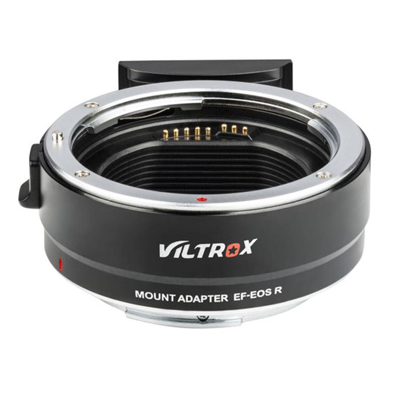 FREESHIP Ngàm chuyển AF Auto Focus Viltrox EF-EOS R và 7Artisans EF-EOS R cho ống kính Canon EF/EF-S và EOS R/RP