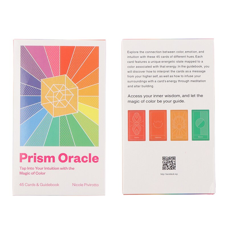 Bộ Bài Prism Oracle O8