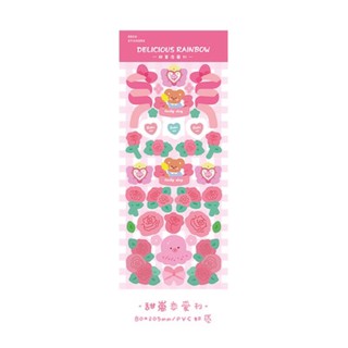 ✨bibibox✨Tấm Sticker Bling Bling