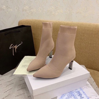 Boot Len Chun Gót Tráng Gương 7P