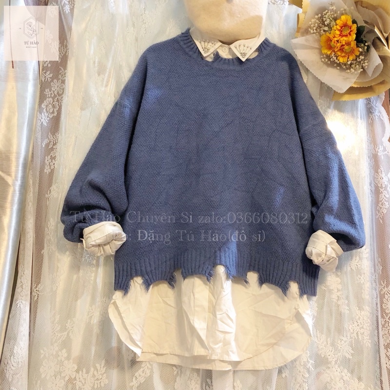 áo len mùa đông | BigBuy360 - bigbuy360.vn