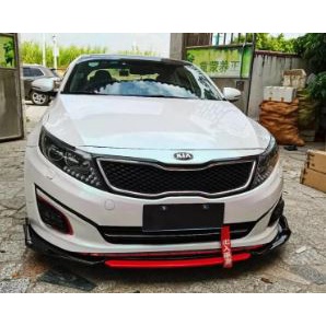 Lip Trước, Cản TrướcThể Thao Optima đời 2010-2014,2015-2020 Nhựa ABS Cao Cấp