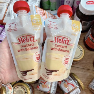 Váng sữa heinz úc