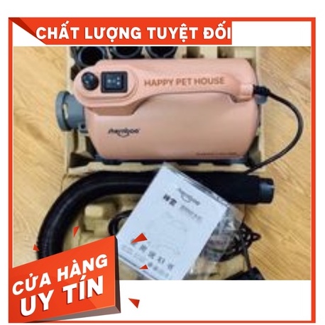 Máy sấy Shernbao cao cấp 2600W chuyên dùng cho Thú Cưng Chó Mèo