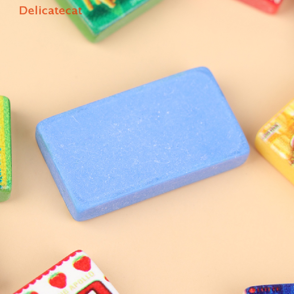 Set 10 Đồ Chơi Siêu Thị Trang Trí Nhà Búp Bê