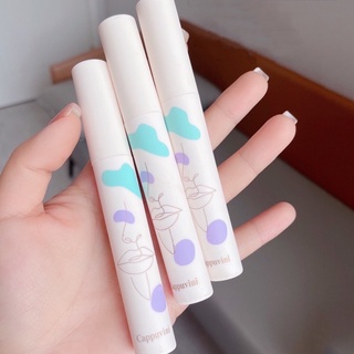 Son kem lì Cappuvini Artist Mousse Matte Lip Glaze