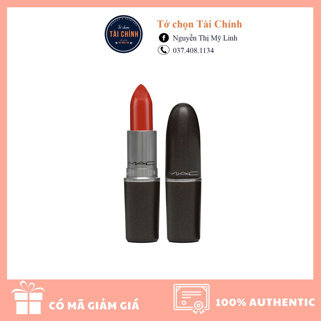 Son môi Mac Lipstick | BigBuy360 - bigbuy360.vn