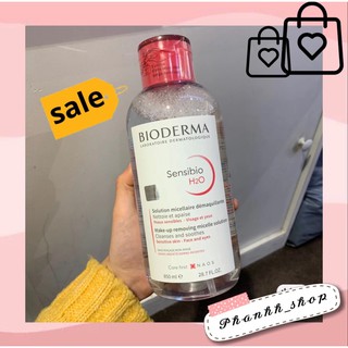 Nước tẩy trang Bi0derma 850ml