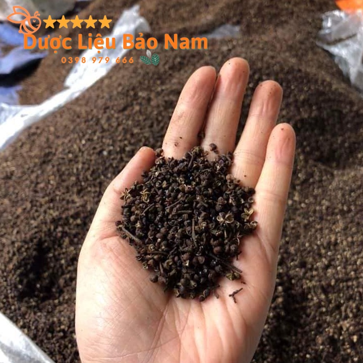 Hạt mắc khén rừng -100gr