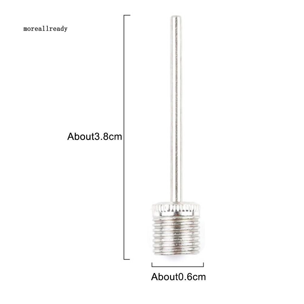 Set 10 kim bơm bóng rổ chuyên dụng